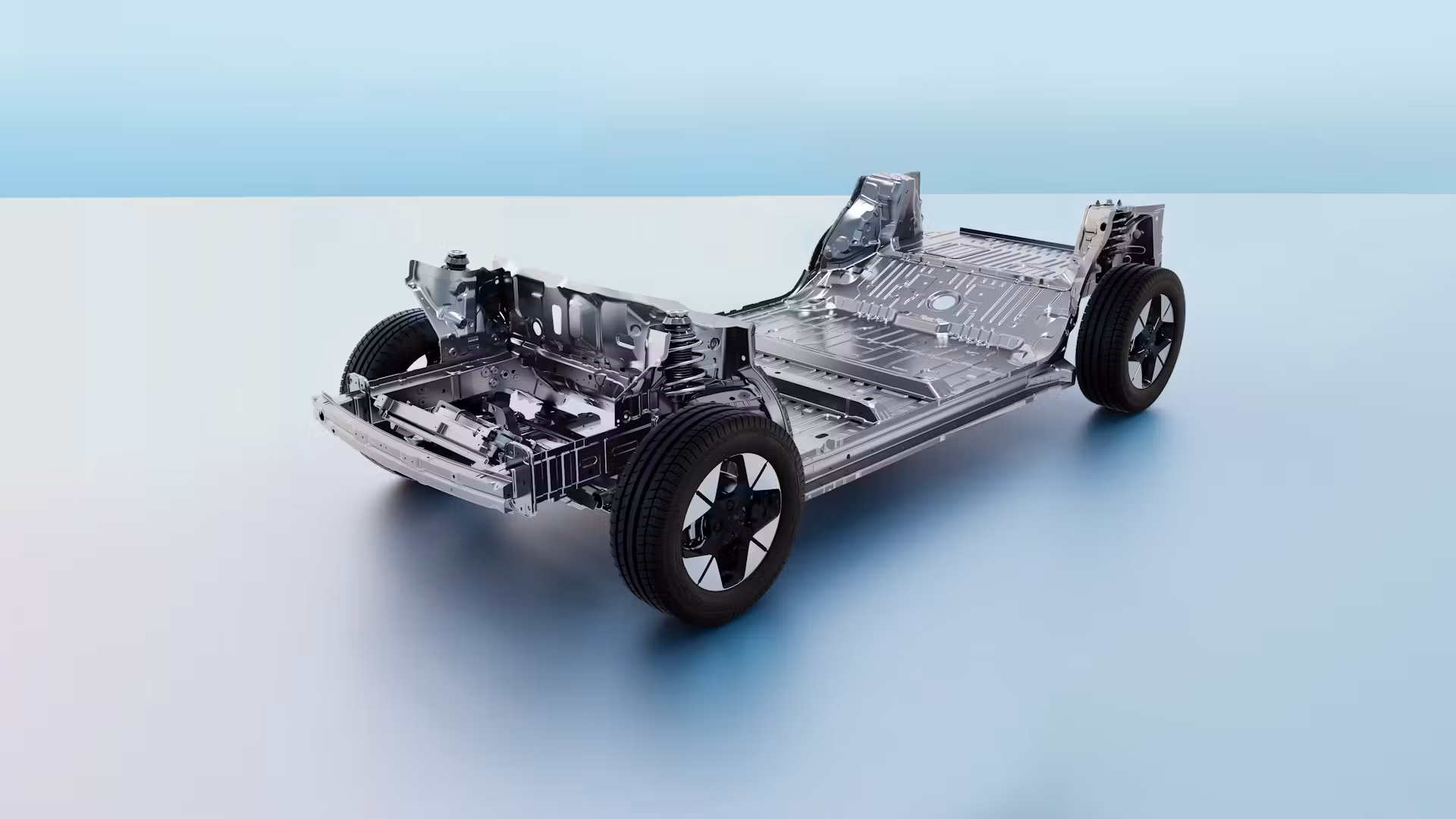 GEA: LA ARQUITECTURA INTELIGENTE DEL GEELY E2