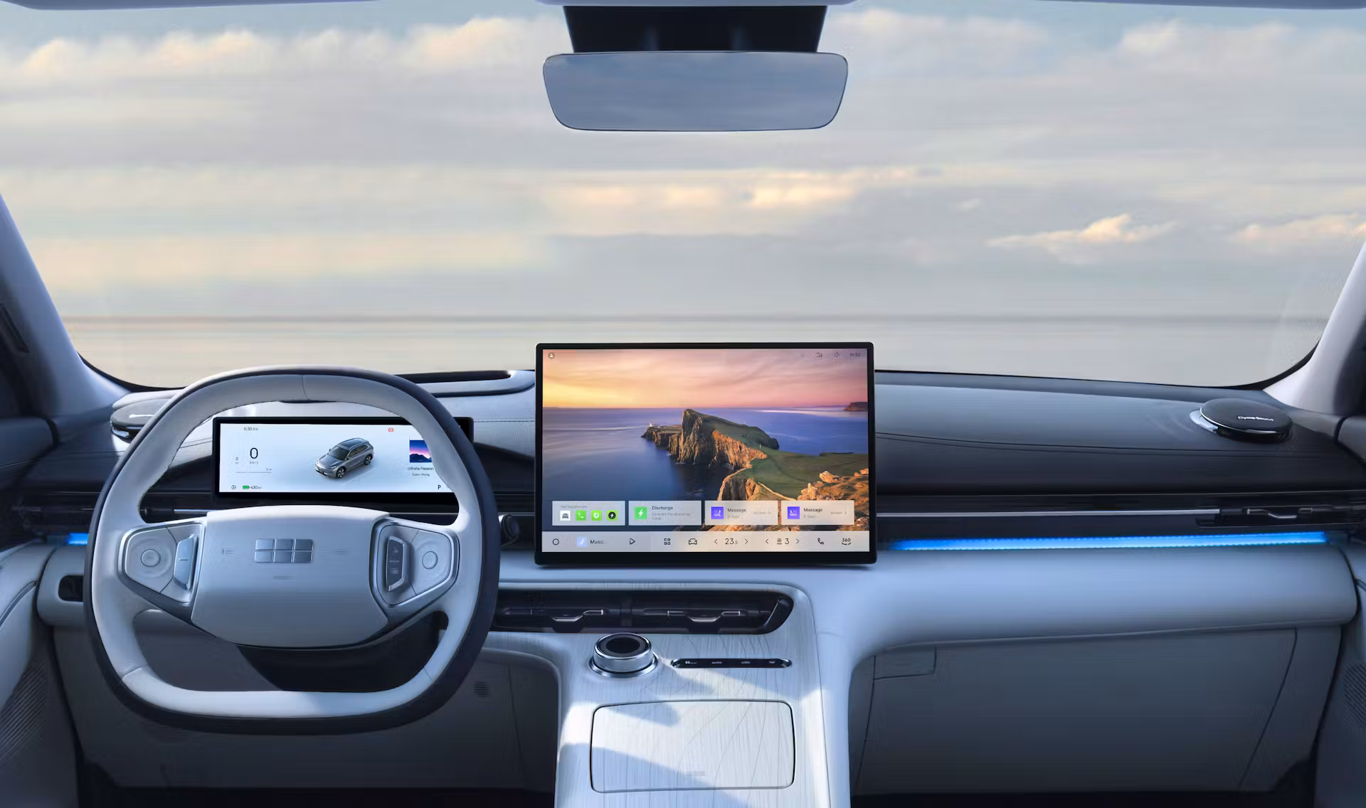FLYME AUTO SYSTEM