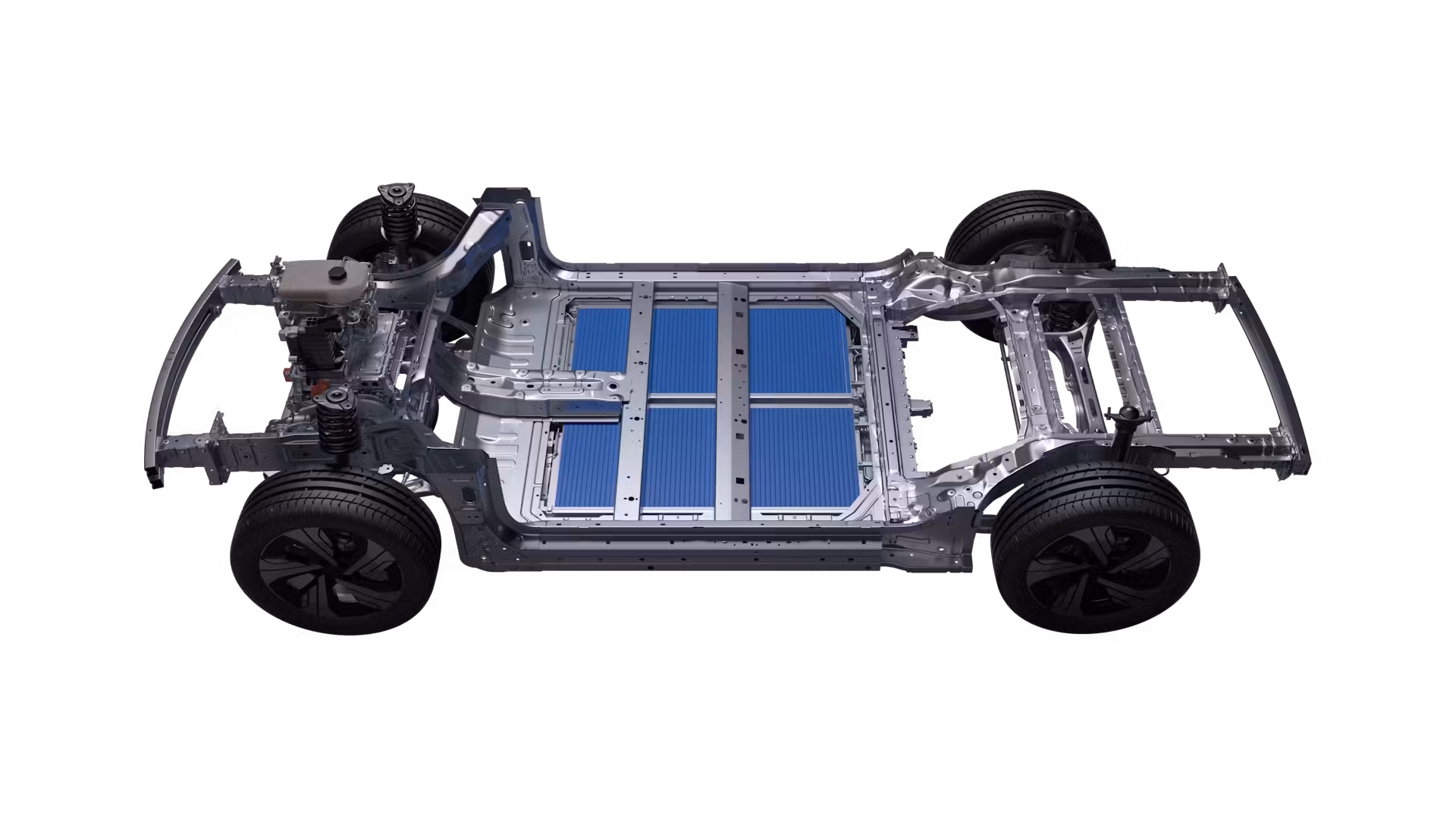 GEA: LA ARQUITECTURA INTELIGENTE DEL GEELY E5