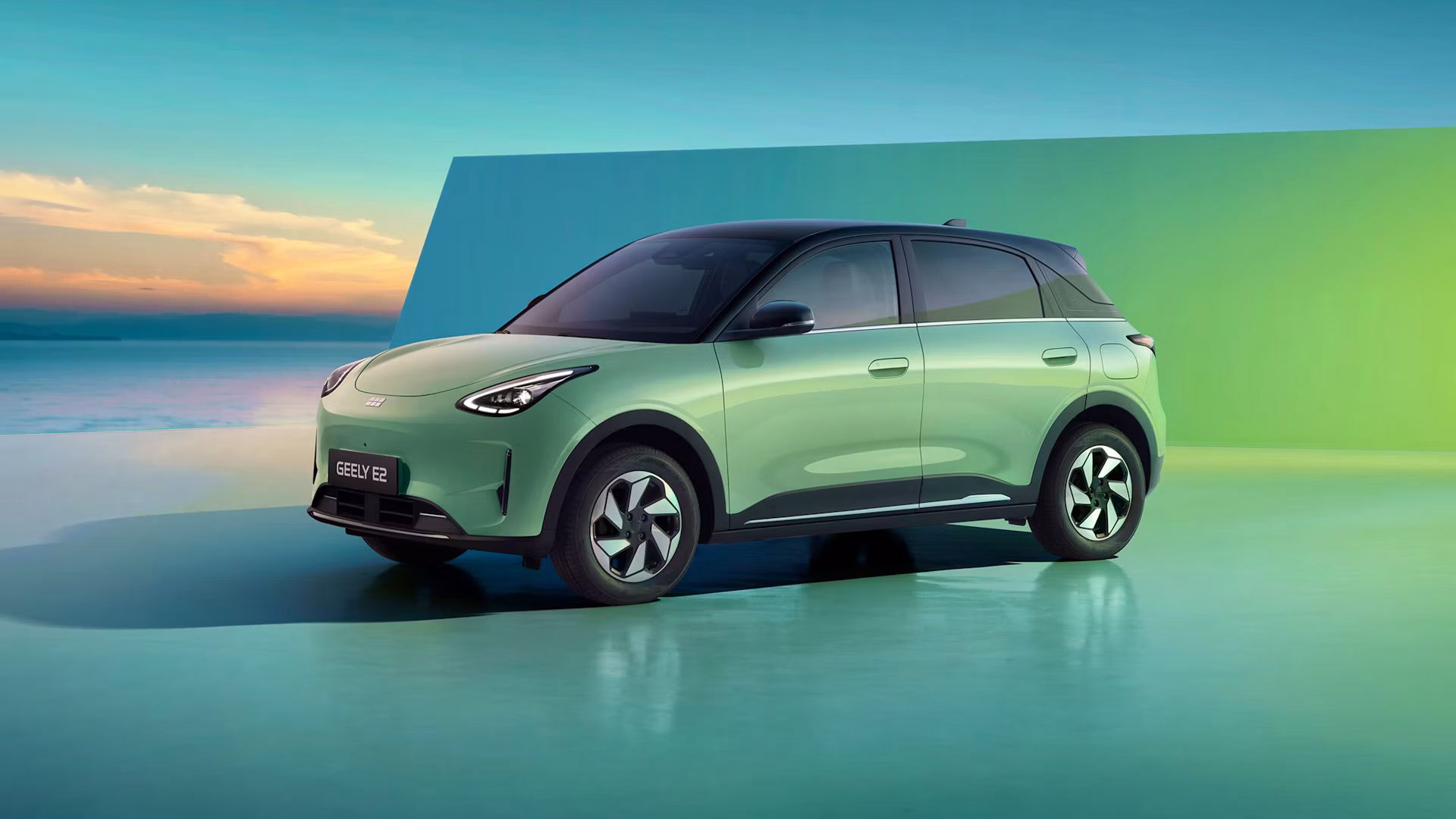 Precio Geely E2 | Financiado