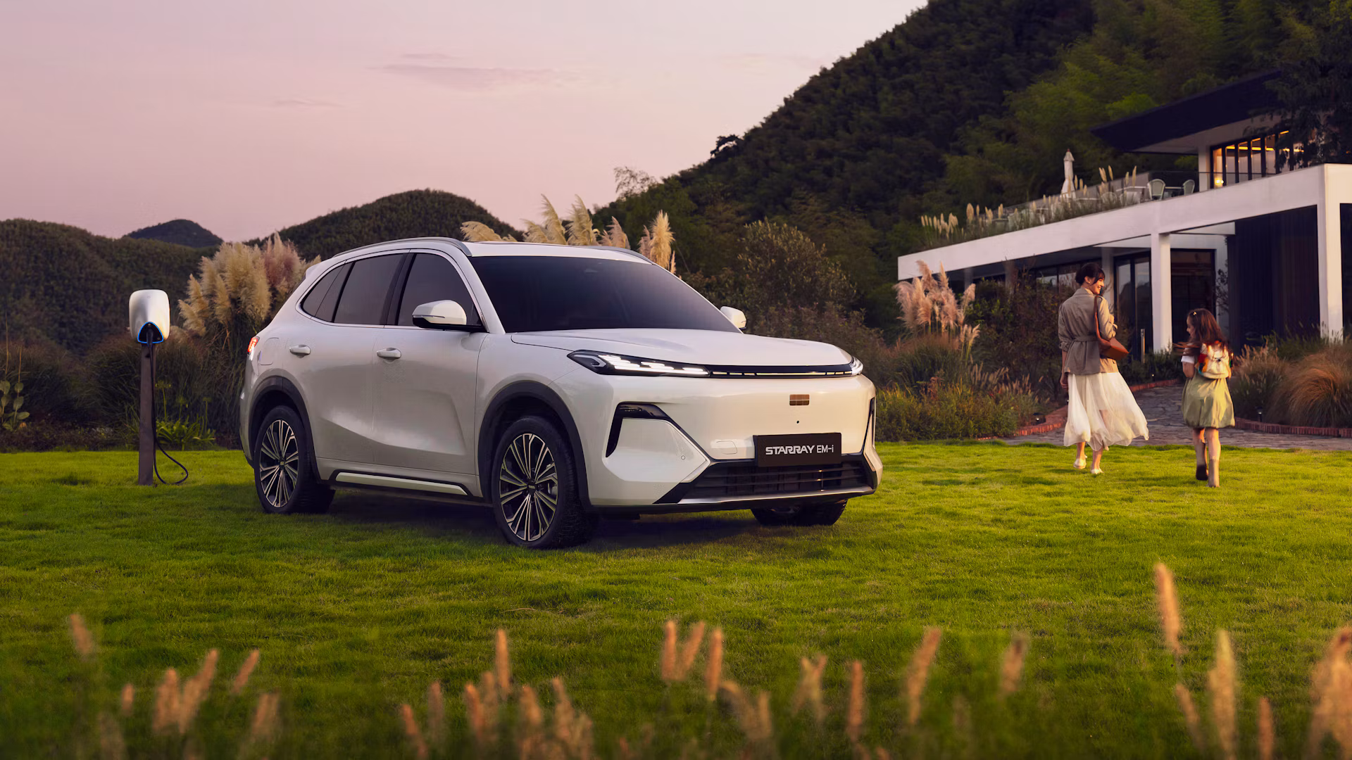 Precio Geely Starray EM-i